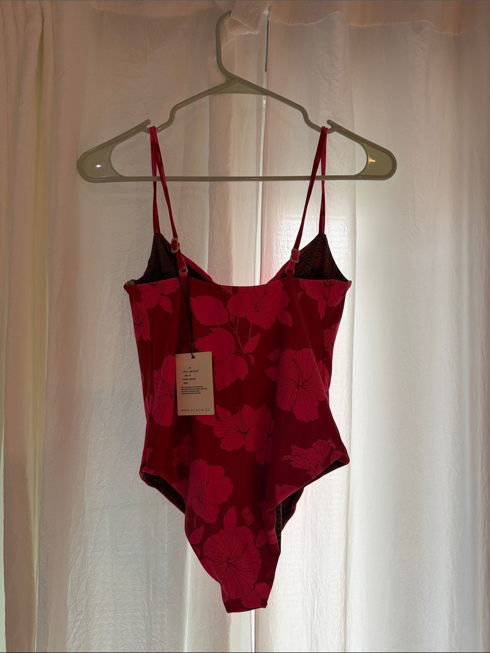 Acacia Swimwear Suki FULLPIECE - Picture 2 of 3